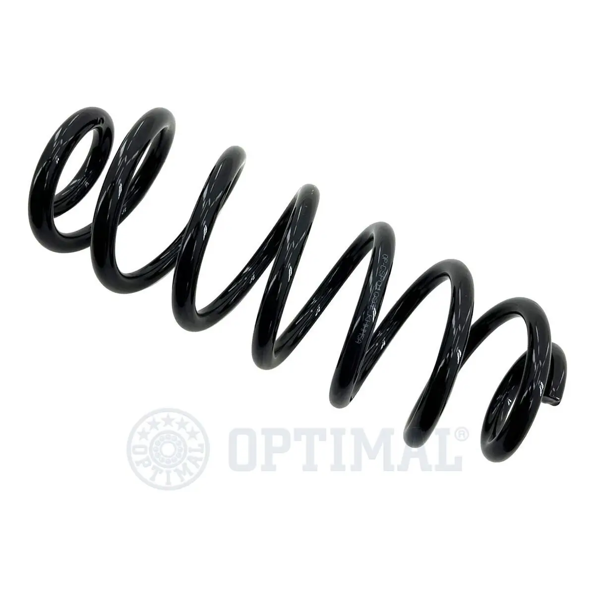 Fahrwerksfeder Hinterachse OPTIMAL OP-CSP01097