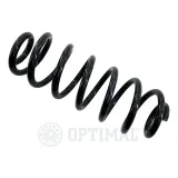 Fahrwerksfeder Hinterachse OPTIMAL OP-CSP01097