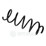 Fahrwerksfeder Vorderachse OPTIMAL OP-CSP01099