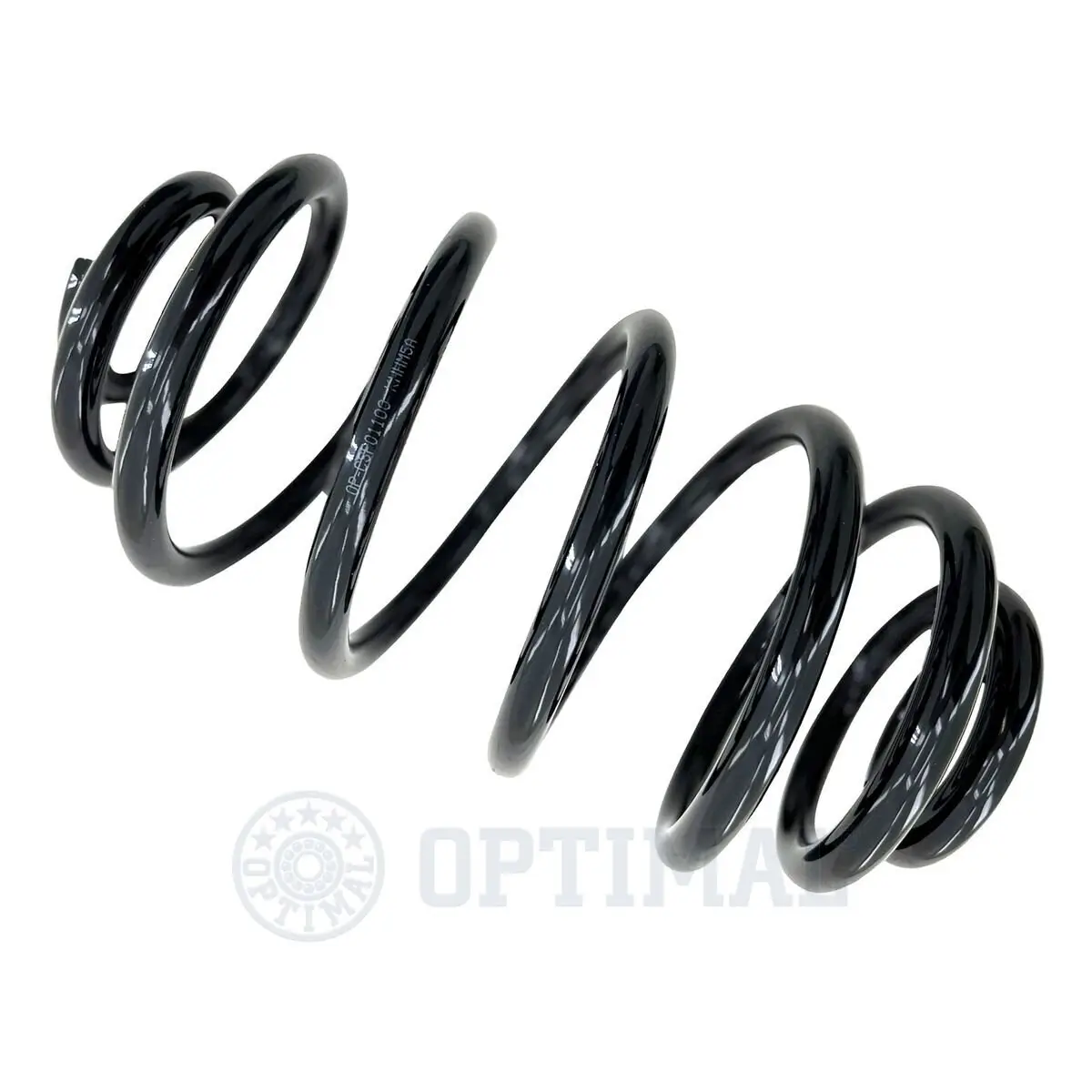 Fahrwerksfeder Hinterachse OPTIMAL OP-CSP01100