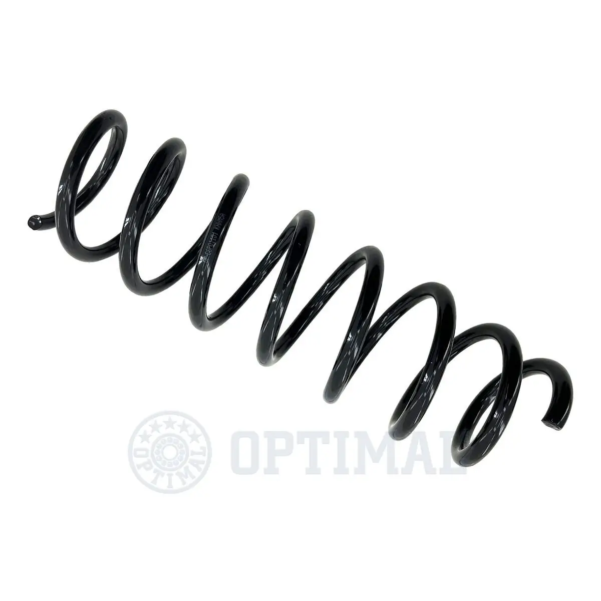 Fahrwerksfeder Hinterachse OPTIMAL OP-CSP01101