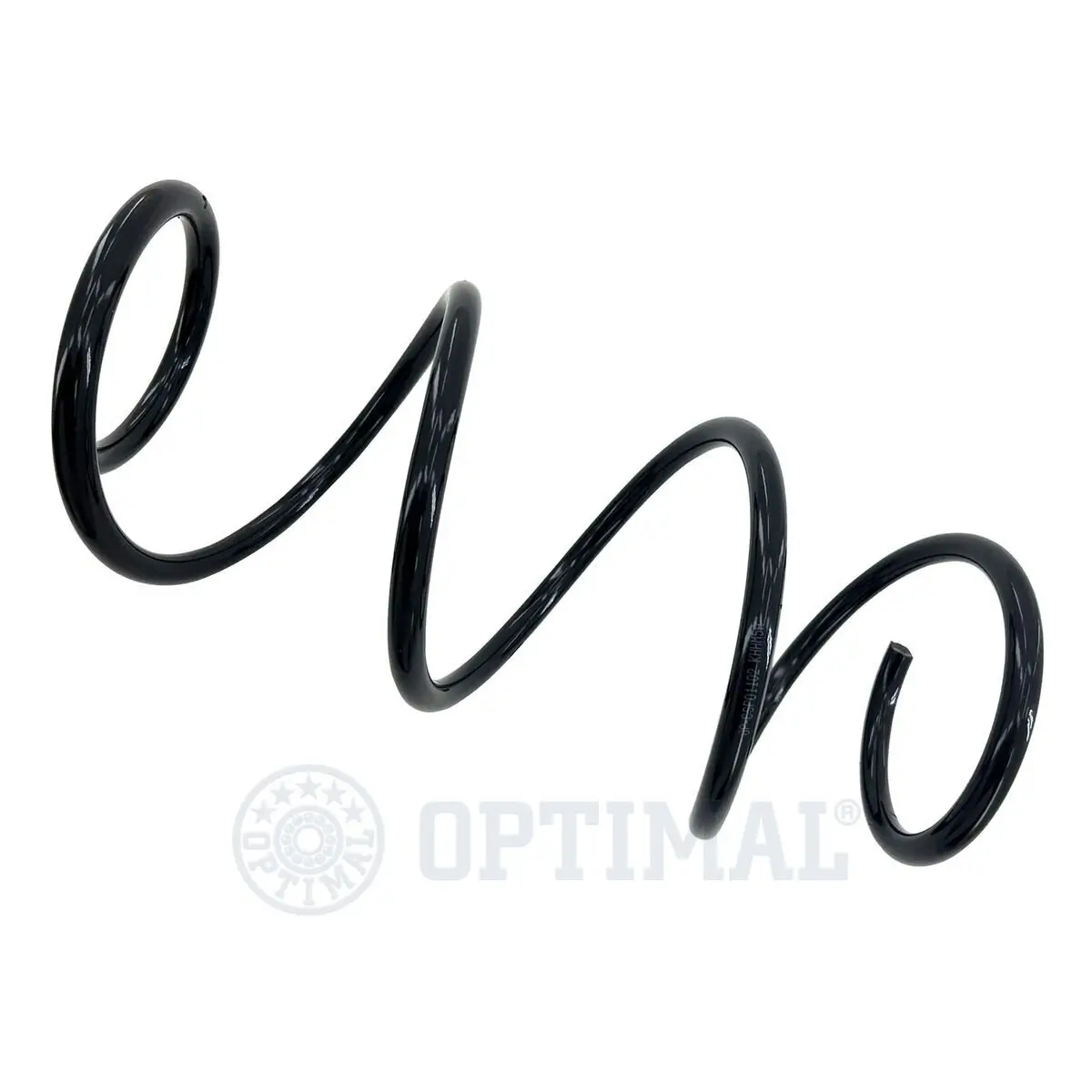 Fahrwerksfeder Vorderachse OPTIMAL OP-CSP01102