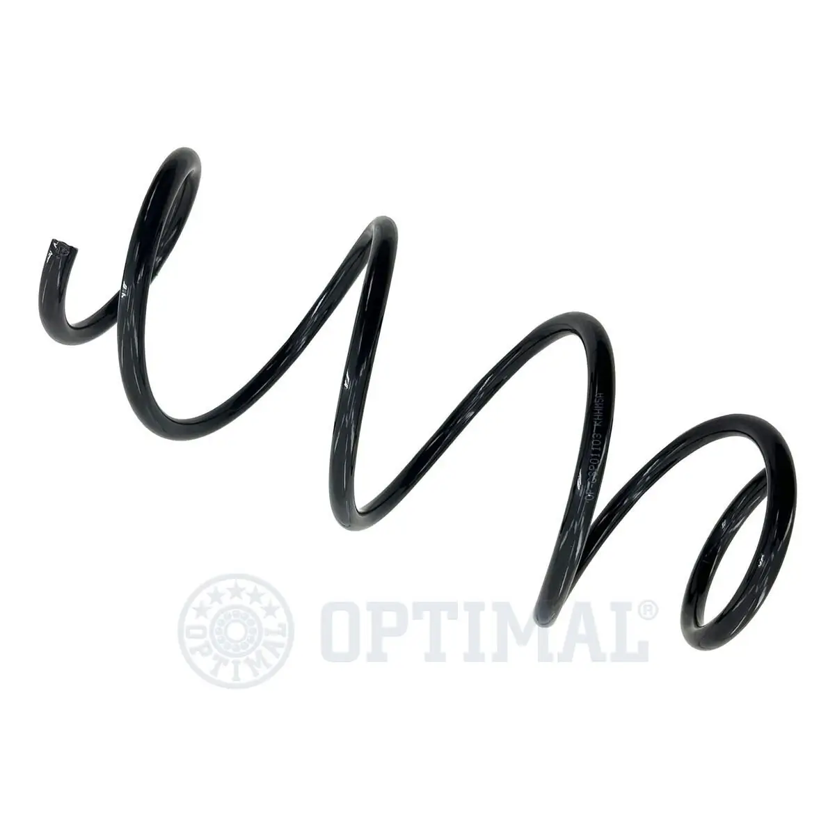 Fahrwerksfeder Vorderachse OPTIMAL OP-CSP01103