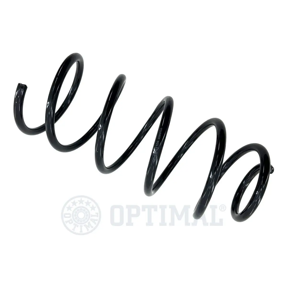 Fahrwerksfeder Vorderachse OPTIMAL OP-CSP01104