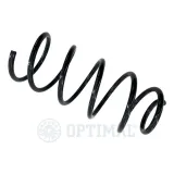 Fahrwerksfeder Vorderachse OPTIMAL OP-CSP01104