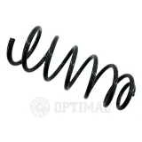 Fahrwerksfeder Vorderachse OPTIMAL OP-CSP01105