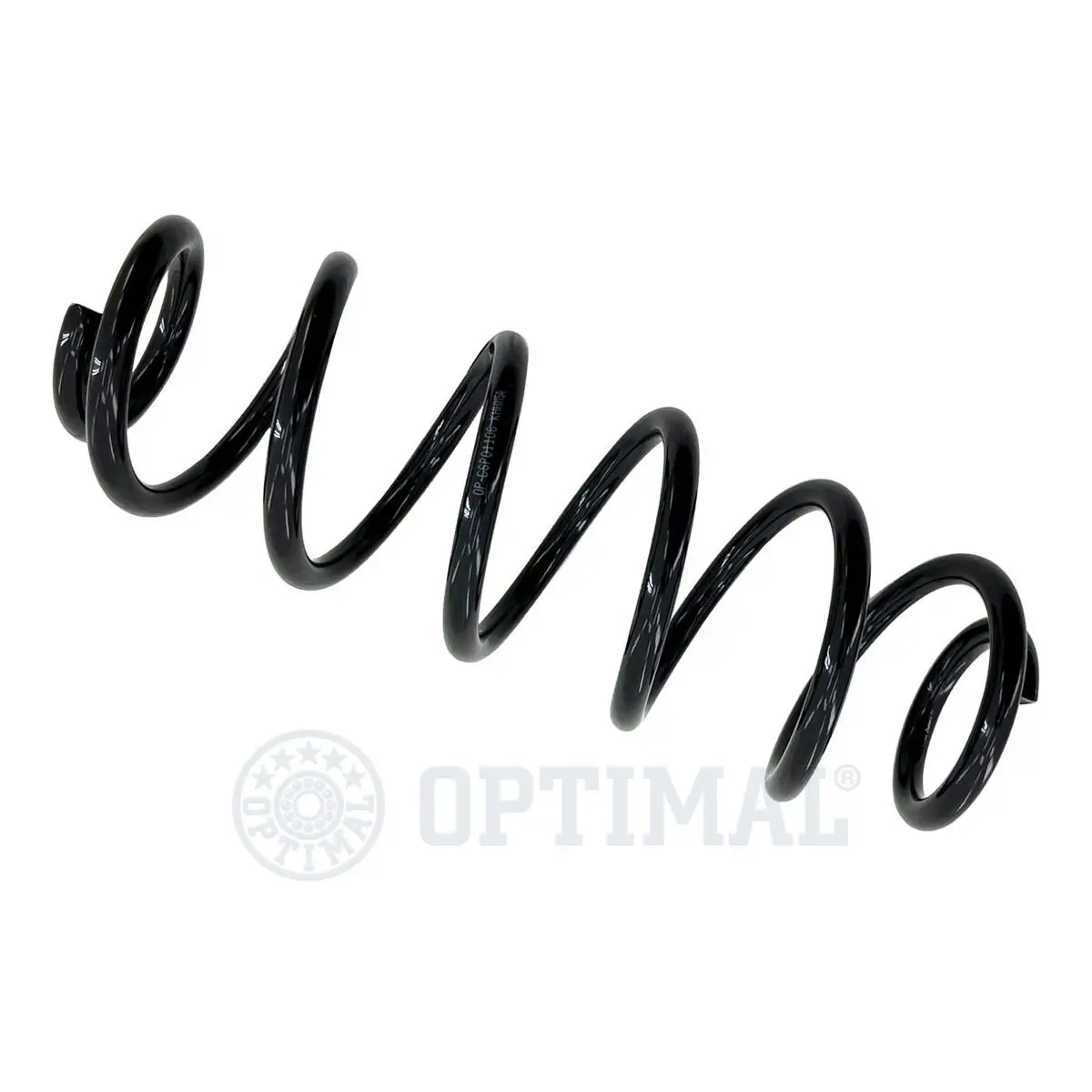 Fahrwerksfeder Hinterachse OPTIMAL OP-CSP01106