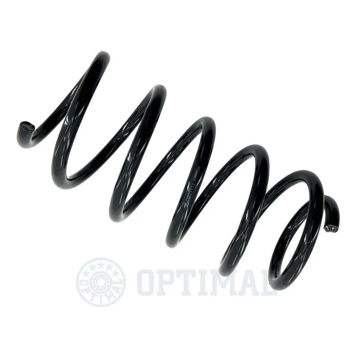 Fahrwerksfeder Vorderachse OPTIMAL OP-CSP01111