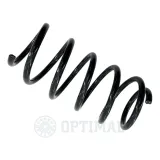 Fahrwerksfeder Vorderachse OPTIMAL OP-CSP01111