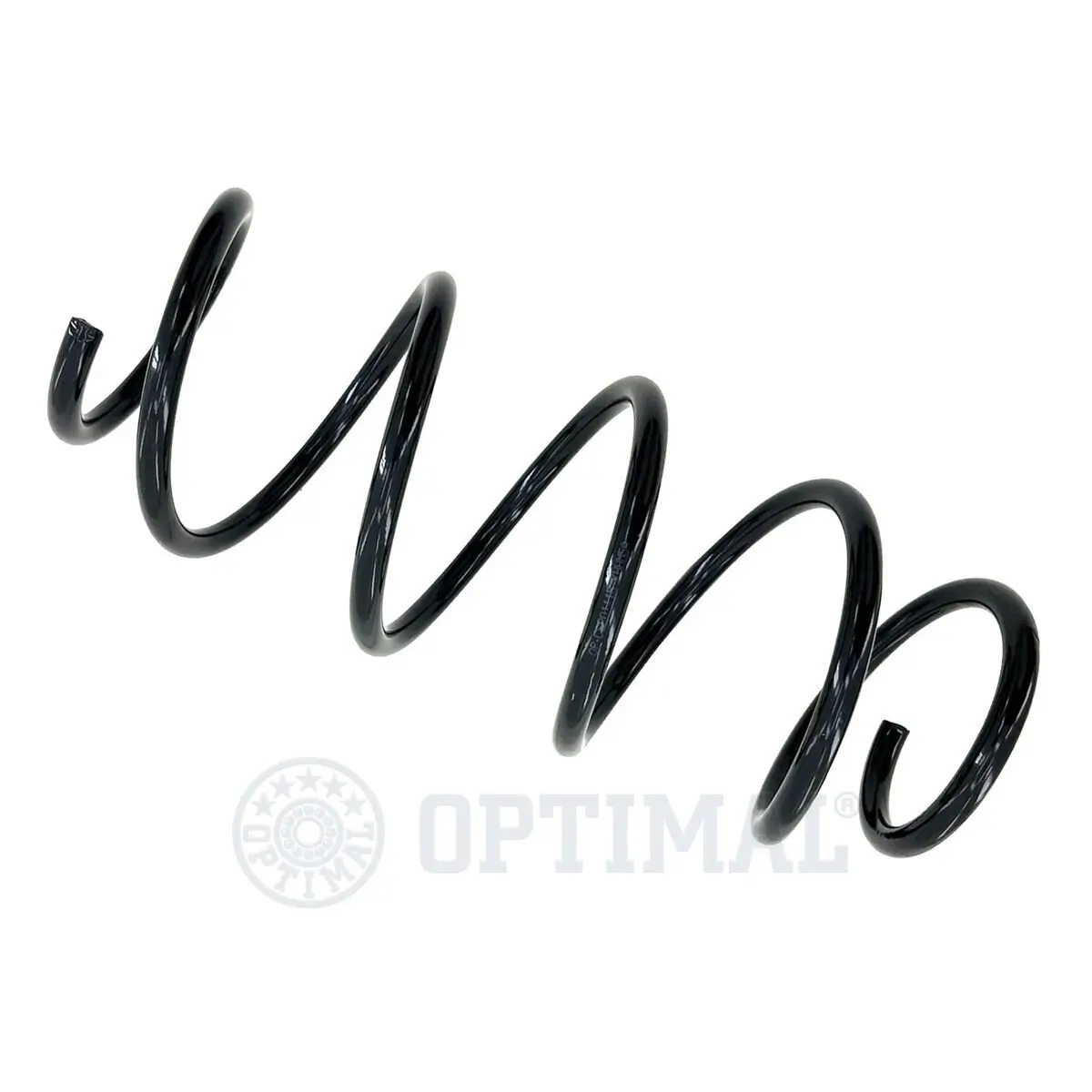 Fahrwerksfeder Vorderachse OPTIMAL OP-CSP01115