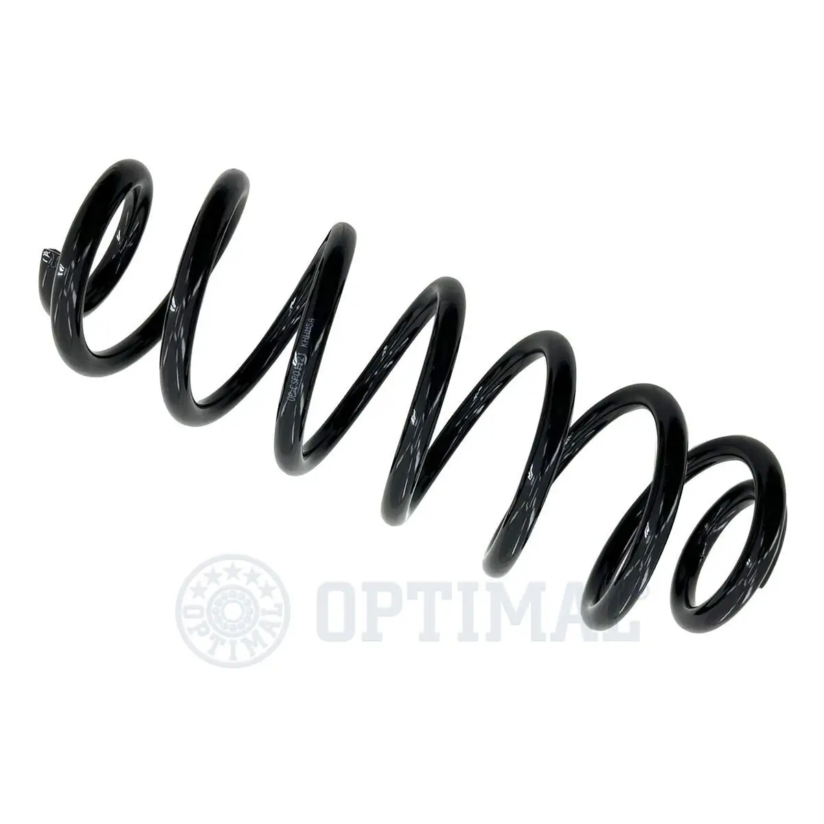 Fahrwerksfeder Hinterachse OPTIMAL OP-CSP01121