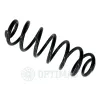 Fahrwerksfeder Hinterachse OPTIMAL OP-CSP01121