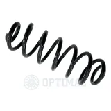 Fahrwerksfeder Hinterachse OPTIMAL OP-CSP01121