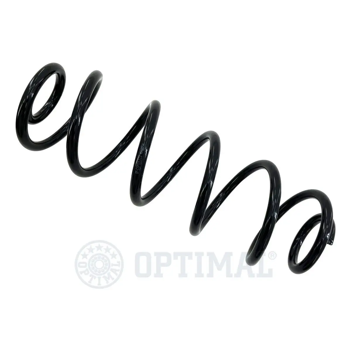 Fahrwerksfeder Hinterachse OPTIMAL OP-CSP01122