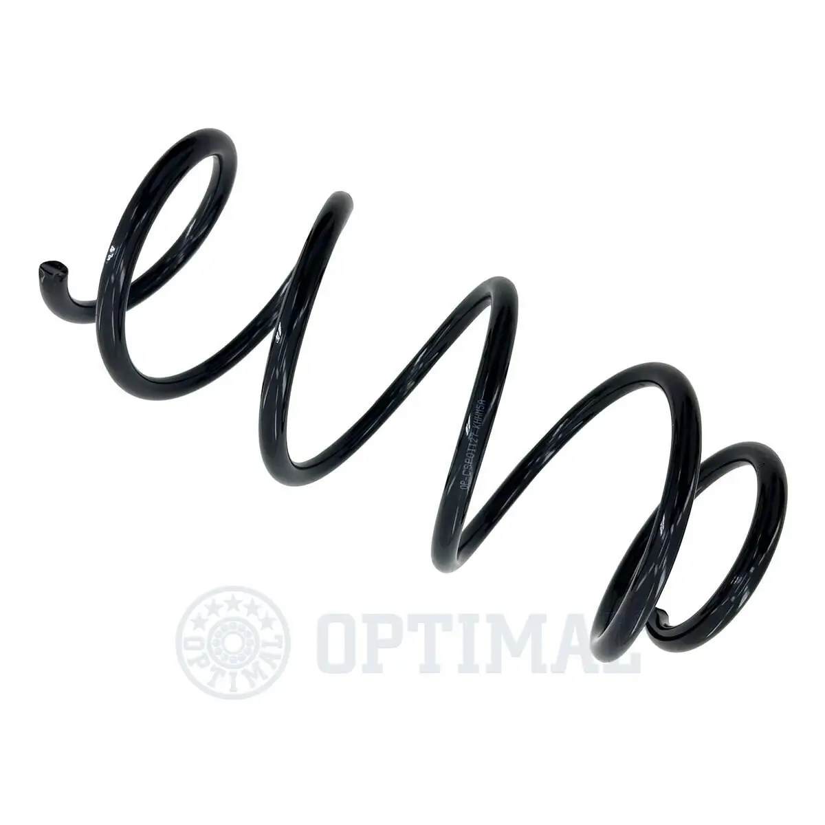 Fahrwerksfeder Vorderachse OPTIMAL OP-CSP01127