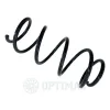 Fahrwerksfeder Vorderachse OPTIMAL OP-CSP01127 Bild Fahrwerksfeder Vorderachse OPTIMAL OP-CSP01127