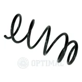 Fahrwerksfeder Vorderachse OPTIMAL OP-CSP01128