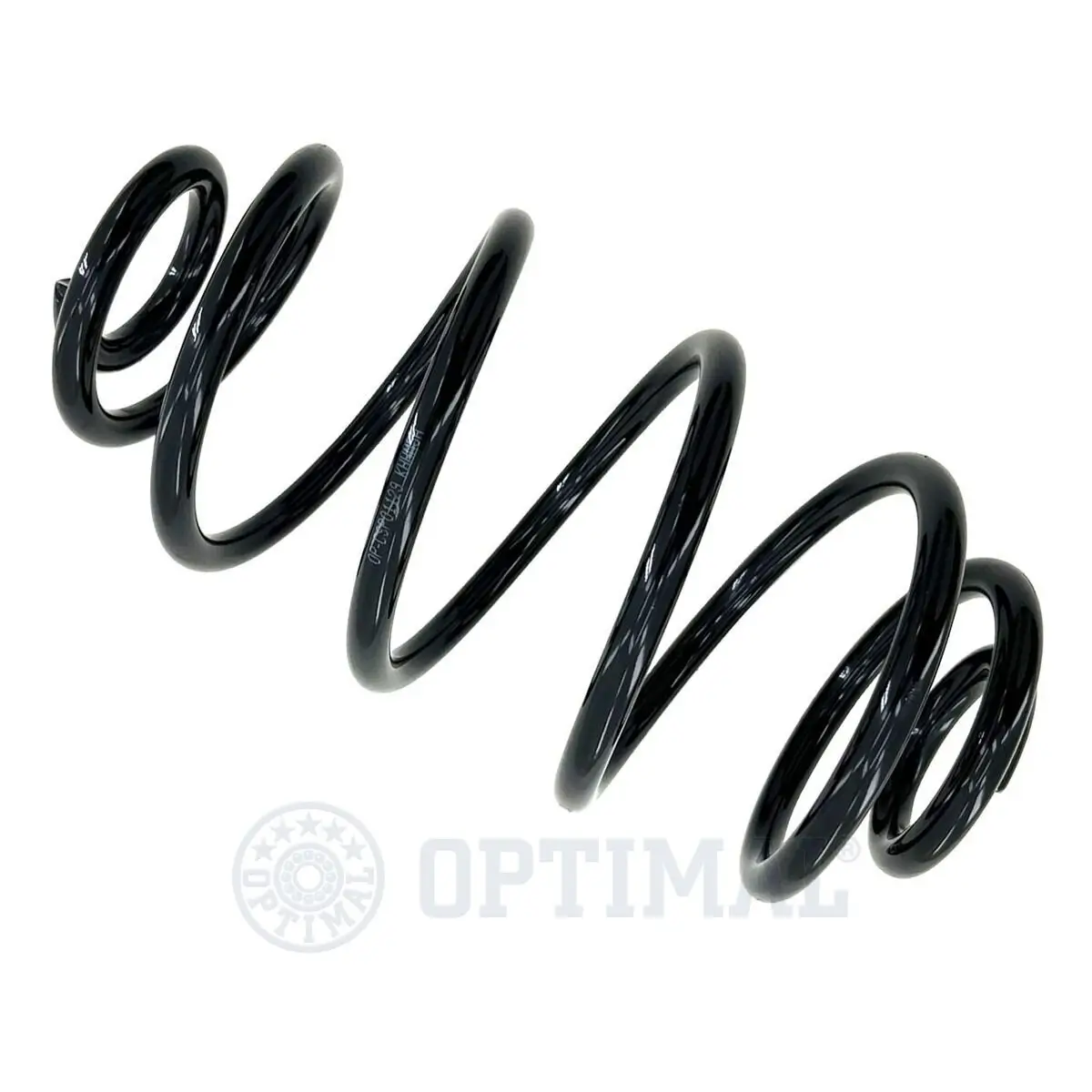 Fahrwerksfeder Hinterachse OPTIMAL OP-CSP01129