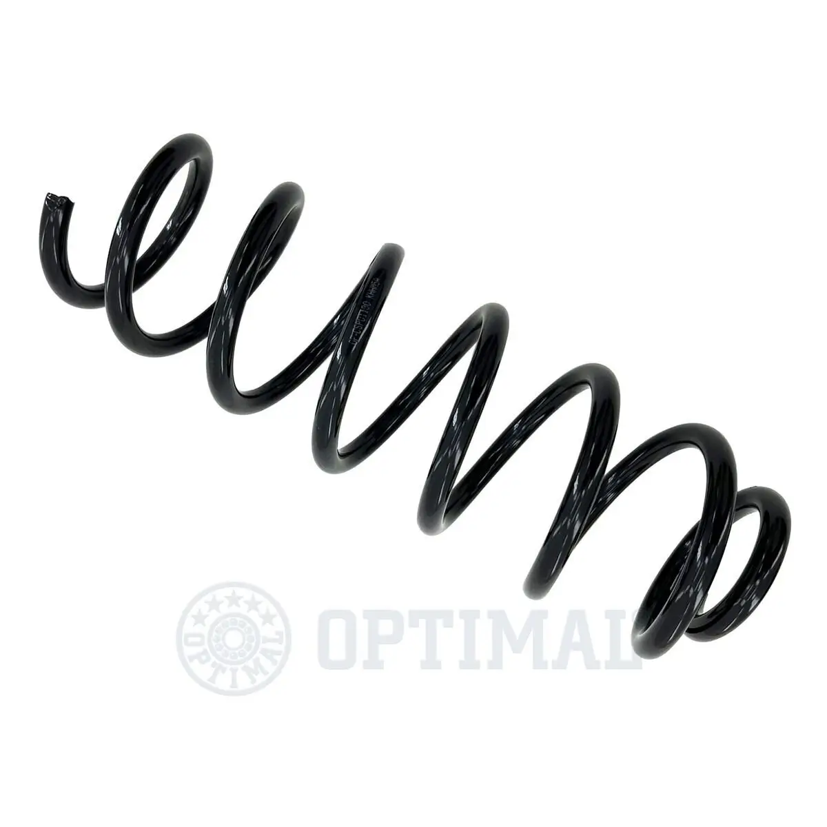 Fahrwerksfeder Hinterachse OPTIMAL OP-CSP01130