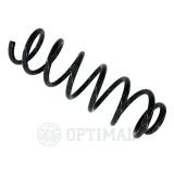 Fahrwerksfeder Hinterachse OPTIMAL OP-CSP01130