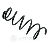 Fahrwerksfeder Vorderachse OPTIMAL OP-CSP01132