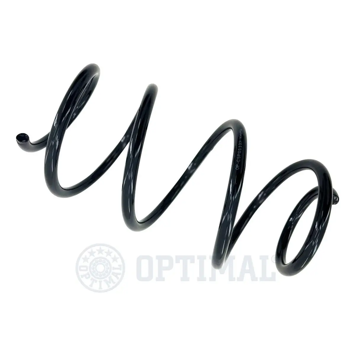 Fahrwerksfeder Vorderachse OPTIMAL OP-CSP01133