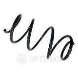 Fahrwerksfeder Vorderachse OPTIMAL OP-CSP01133