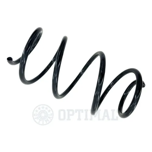Fahrwerksfeder Vorderachse OPTIMAL OP-CSP01133 Bild Fahrwerksfeder Vorderachse OPTIMAL OP-CSP01133