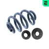 Fahrwerksfeder Hinterachse OPTIMAL OP-CSP01139 Bild Fahrwerksfeder Hinterachse OPTIMAL OP-CSP01139