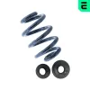 Fahrwerksfeder Hinterachse OPTIMAL OP-CSP01139 Bild Fahrwerksfeder Hinterachse OPTIMAL OP-CSP01139