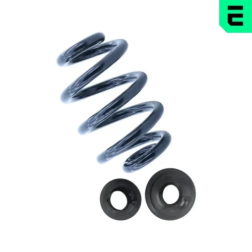 Fahrwerksfeder Hinterachse OPTIMAL OP-CSP01139 Bild Fahrwerksfeder Hinterachse OPTIMAL OP-CSP01139