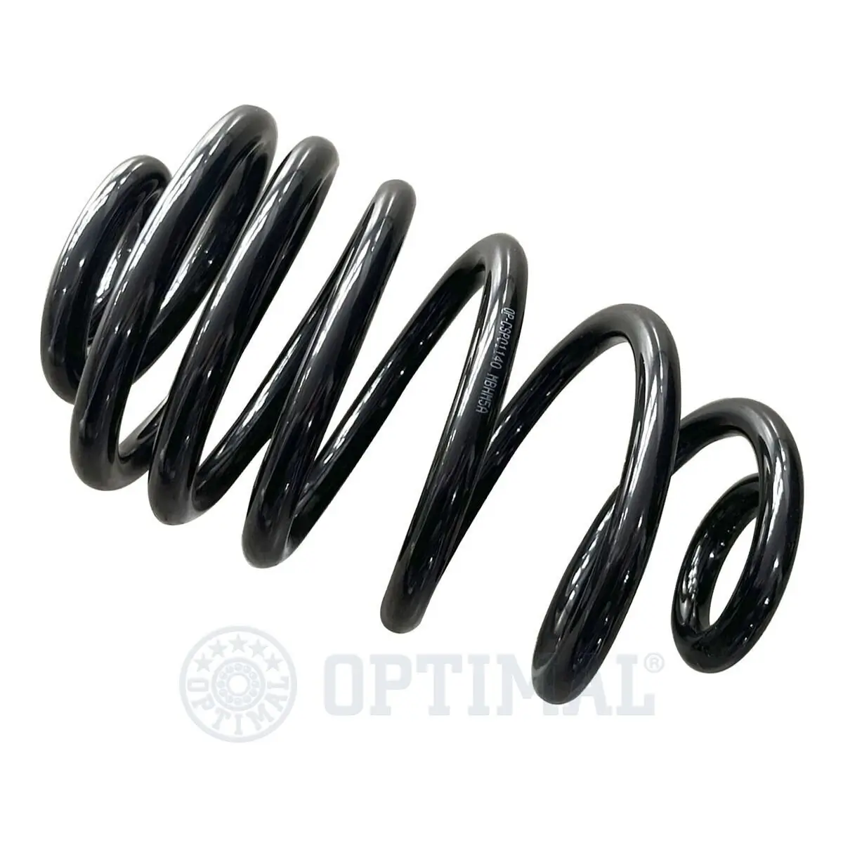 Fahrwerksfeder Hinterachse OPTIMAL OP-CSP01140