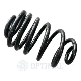 Fahrwerksfeder Hinterachse OPTIMAL OP-CSP01140