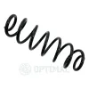 Fahrwerksfeder Hinterachse OPTIMAL OP-CSP01145 Bild Fahrwerksfeder Hinterachse OPTIMAL OP-CSP01145