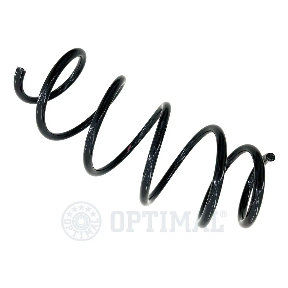 Fahrwerksfeder Vorderachse OPTIMAL OP-CSP01146