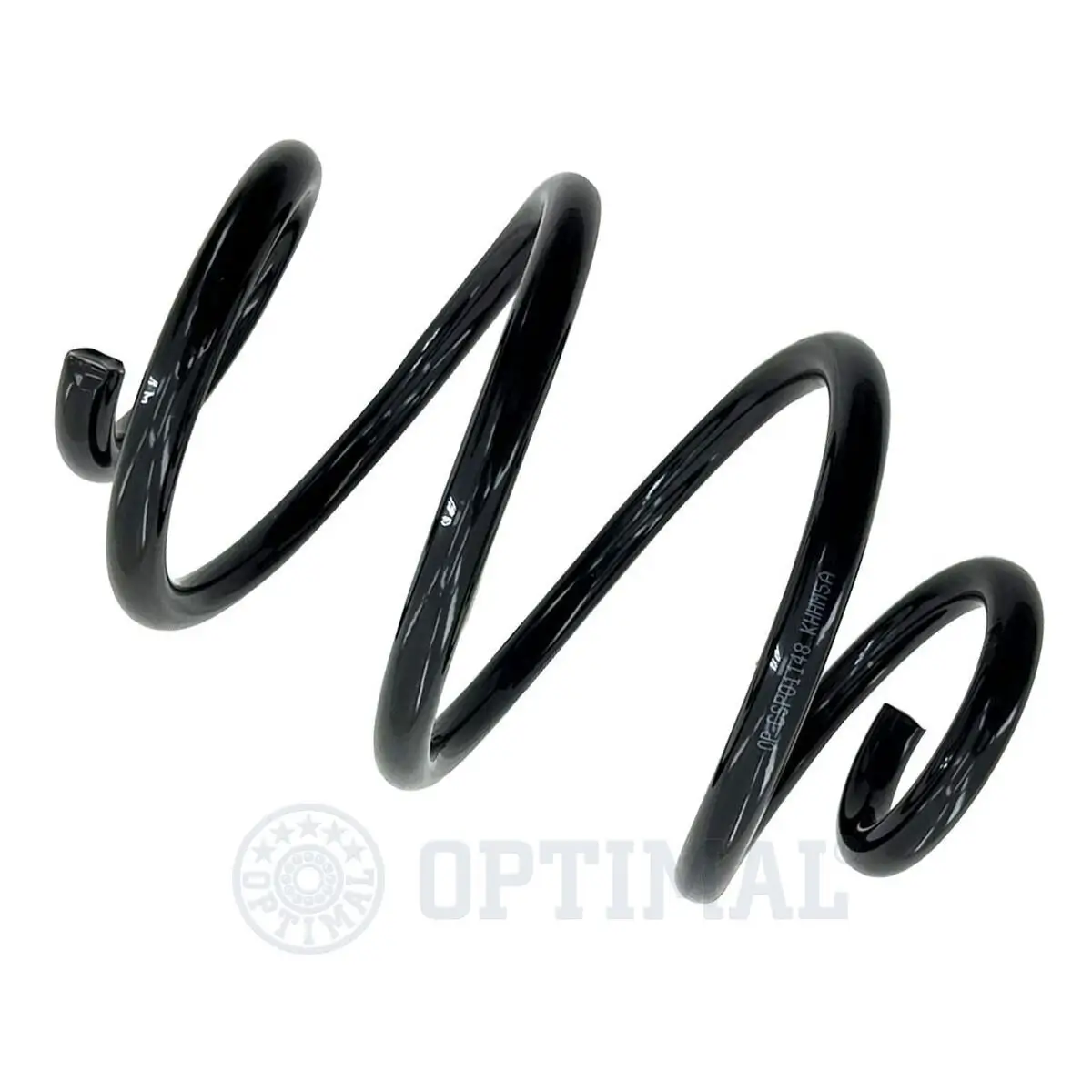 Fahrwerksfeder Hinterachse OPTIMAL OP-CSP01148