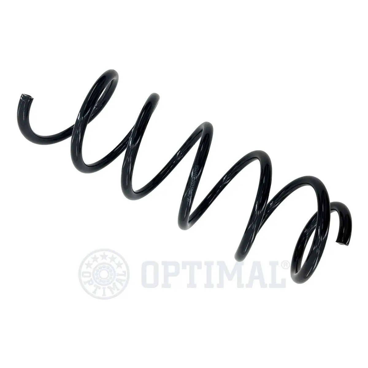 Fahrwerksfeder Vorderachse OPTIMAL OP-CSP01150