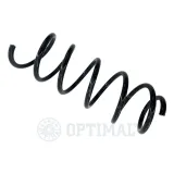 Fahrwerksfeder Vorderachse OPTIMAL OP-CSP01150