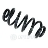 Fahrwerksfeder Hinterachse OPTIMAL OP-CSP01151 Bild Fahrwerksfeder Hinterachse OPTIMAL OP-CSP01151