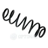Fahrwerksfeder Hinterachse OPTIMAL OP-CSP01152 Bild Fahrwerksfeder Hinterachse OPTIMAL OP-CSP01152