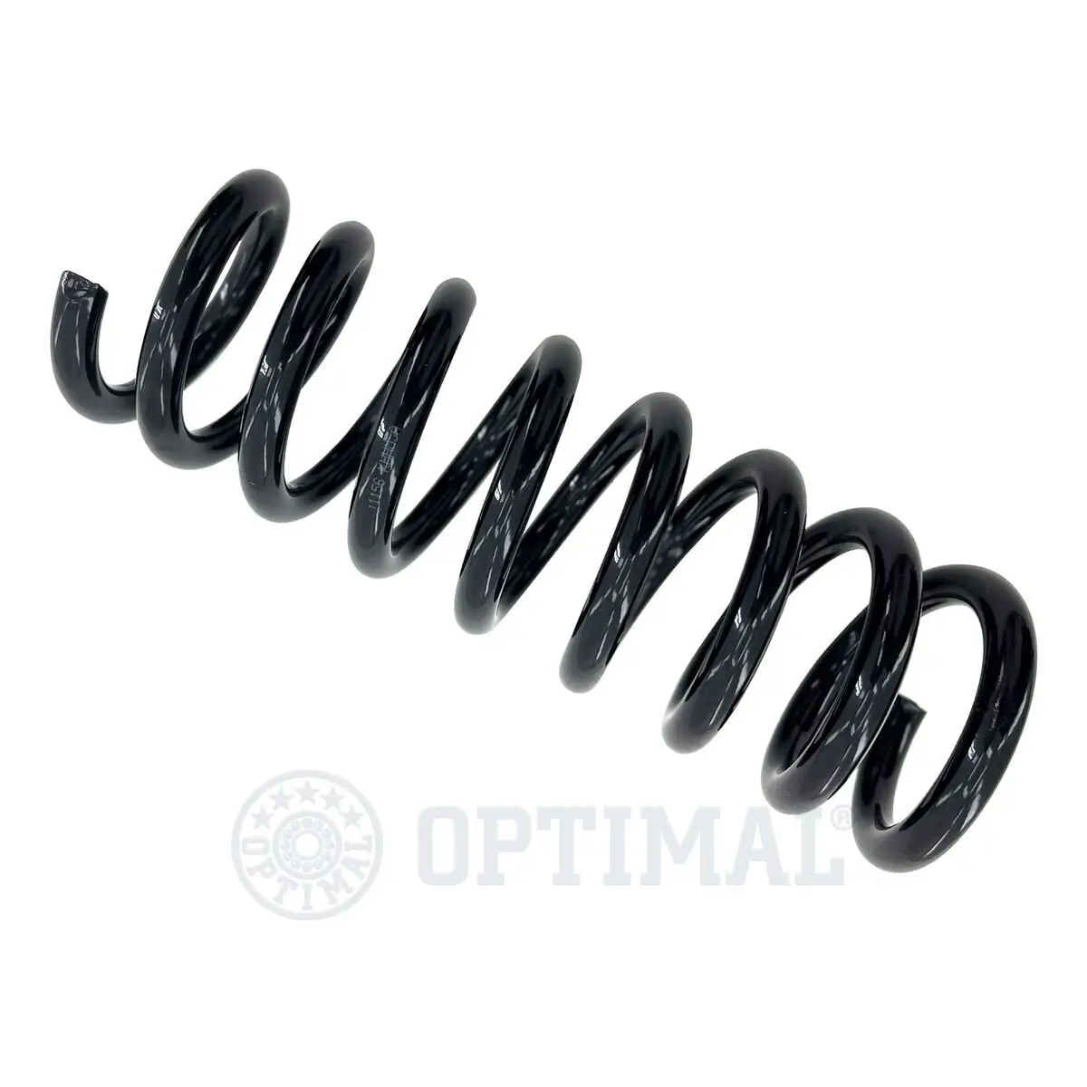 Fahrwerksfeder Hinterachse OPTIMAL OP-CSP01156