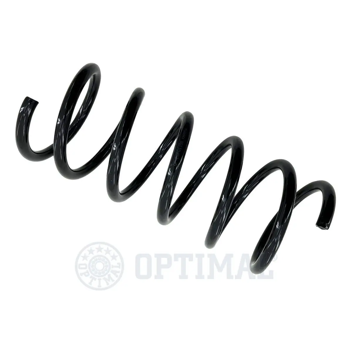 Fahrwerksfeder Hinterachse OPTIMAL OP-CSP01158