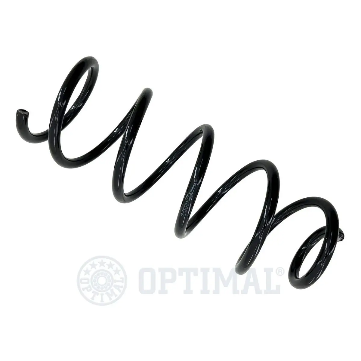 Fahrwerksfeder Hinterachse OPTIMAL OP-CSP01159