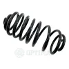 Fahrwerksfeder Hinterachse OPTIMAL OP-CSP01160 Bild Fahrwerksfeder Hinterachse OPTIMAL OP-CSP01160