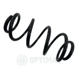 Fahrwerksfeder Vorderachse OPTIMAL OP-CSP01161