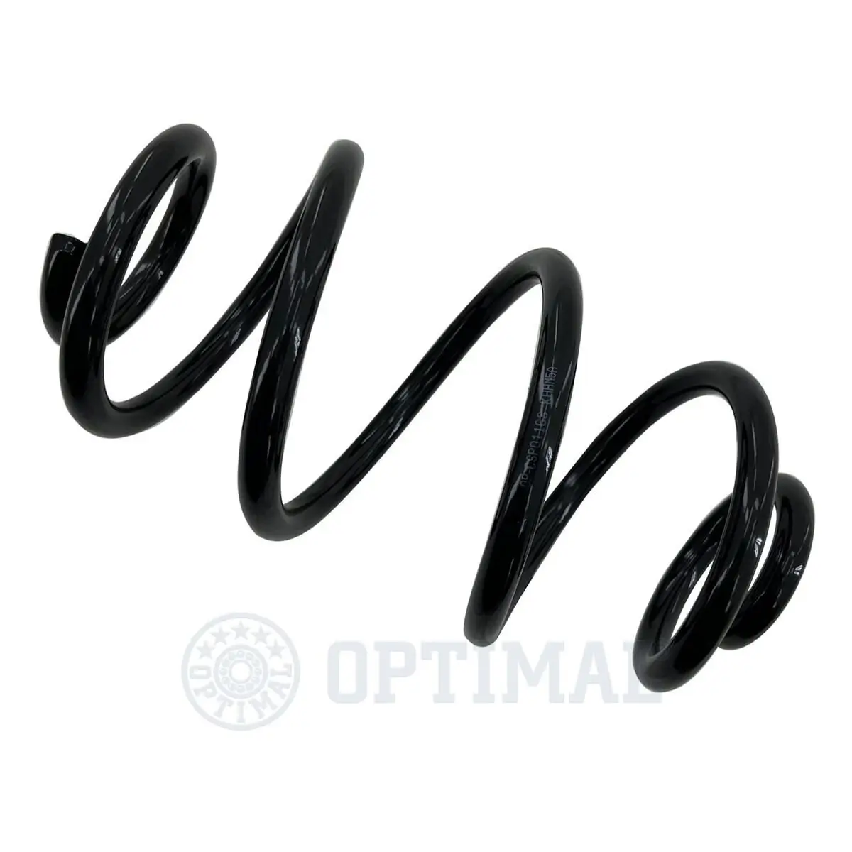 Fahrwerksfeder Hinterachse OPTIMAL OP-CSP01163