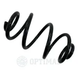 Fahrwerksfeder Hinterachse OPTIMAL OP-CSP01163