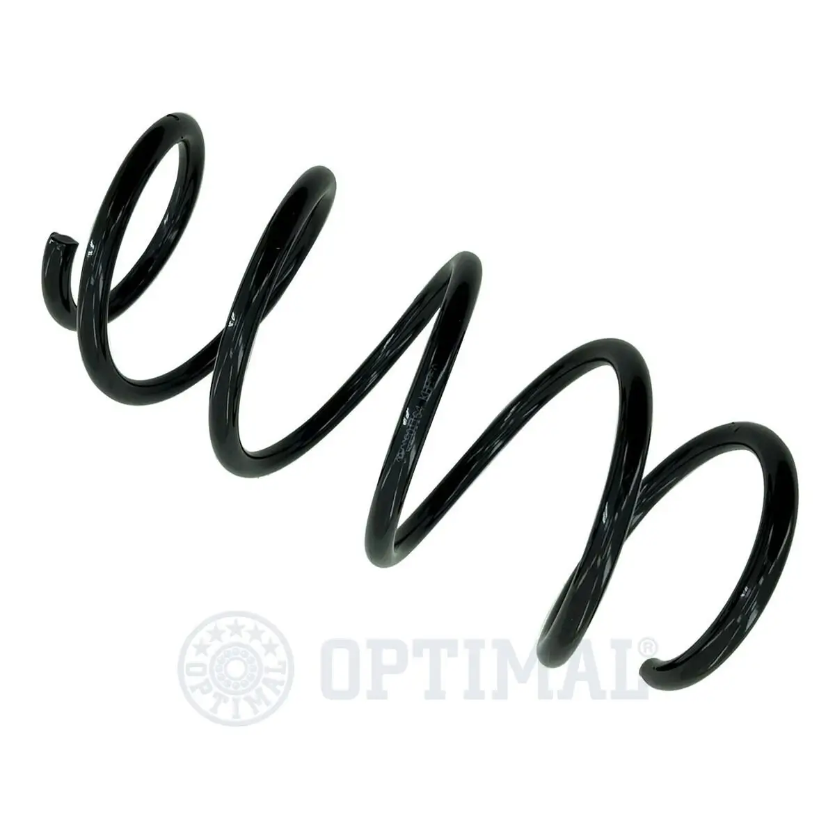 Fahrwerksfeder Vorderachse OPTIMAL OP-CSP01164