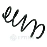 Fahrwerksfeder Vorderachse OPTIMAL OP-CSP01164