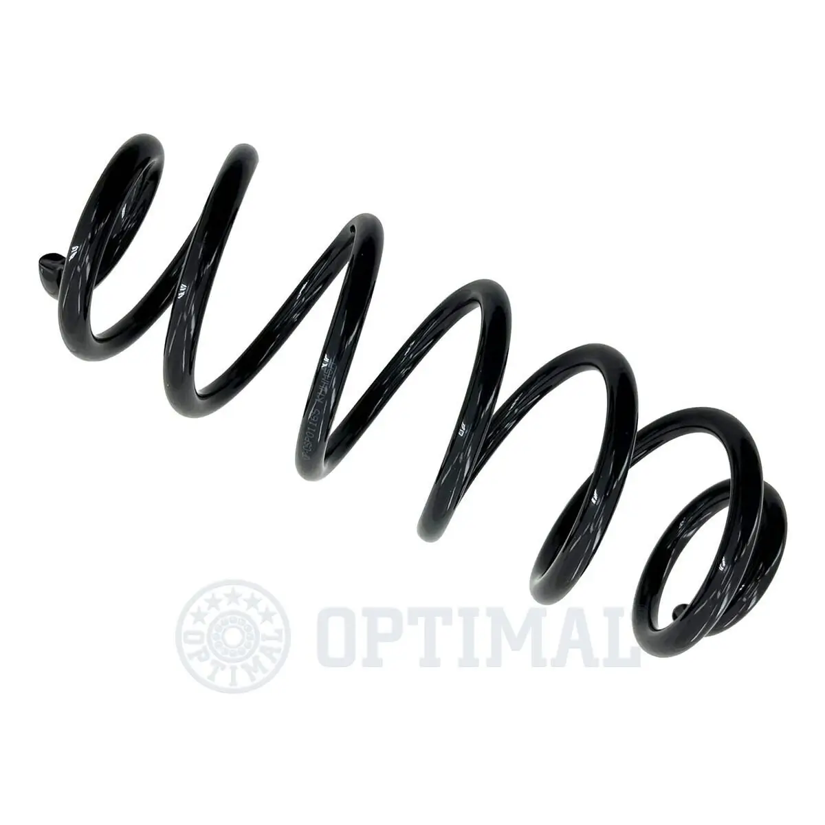 Fahrwerksfeder Hinterachse OPTIMAL OP-CSP01165